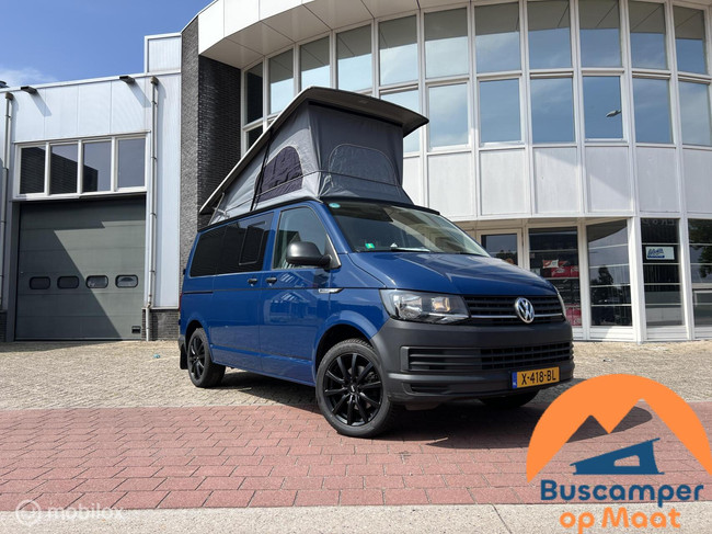 Volkswagen L1H1 L1H1 2016 Nevada blauw foto: 0