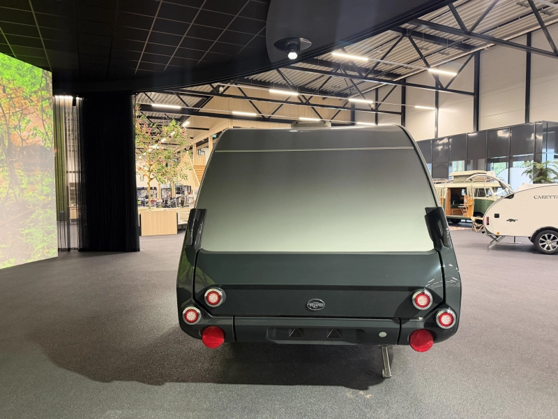 T@B Basic 320 Leichtgewicht / K&uuml;hlschrank Foto: 3