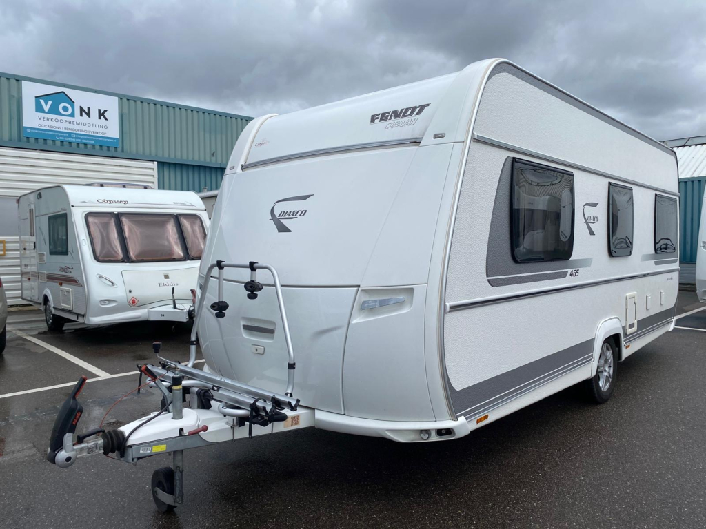 Fendt Bianco Selection 465 TG foto: 1