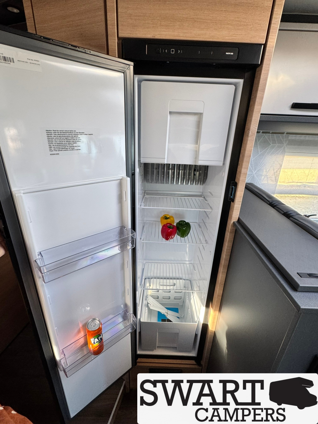 Knaus L!VE TI 590 MF Platinum Selection foto: 15