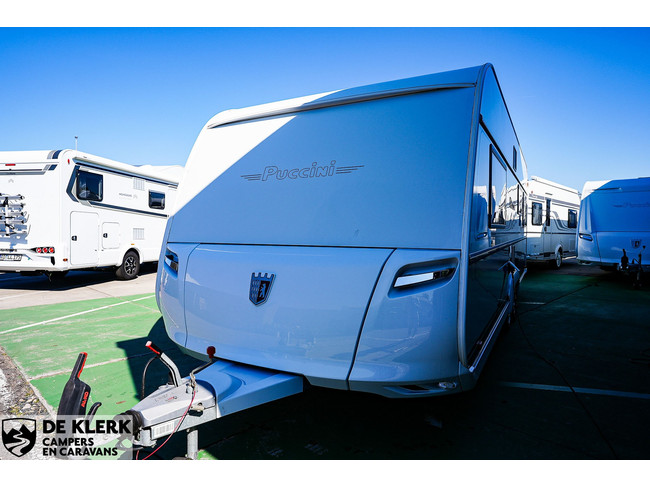 Tabbert PUCCINI 655 TD Christmas Special foto: 3