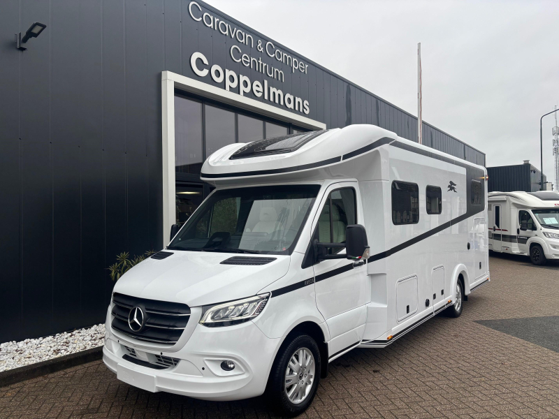 Laika Kreos 5009 L Top klasse, voorraadmodel  foto: 8