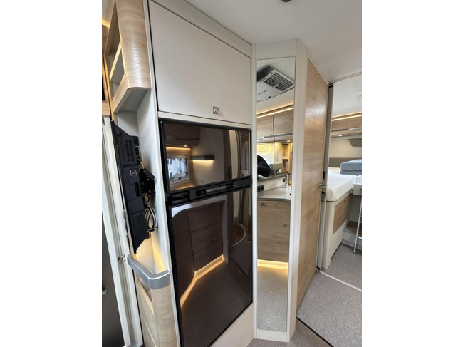 Dethleffs Pulse Classic T7051 EB 9T-Automaat Ep-Level 2X Airco foto: 17