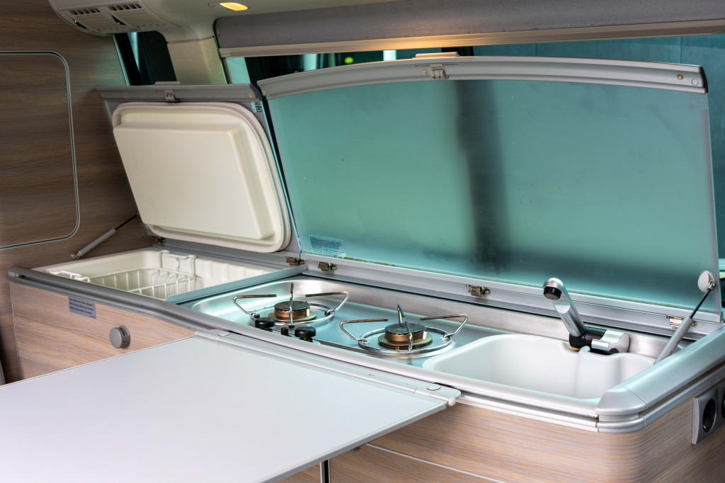 Volkswagen California Comfortline Foto: 8