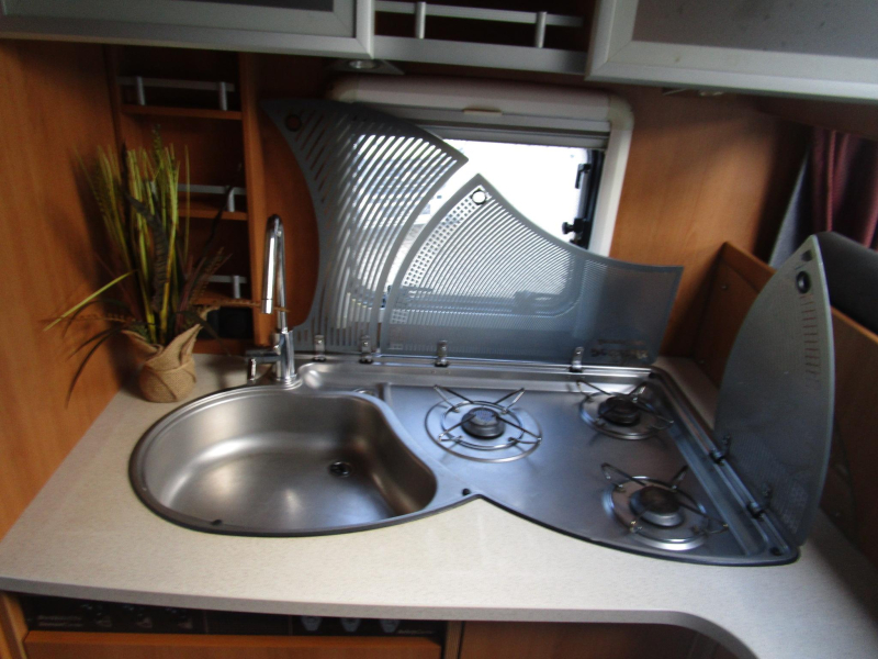 Dethleffs Advantage T 6501 B foto: 10
