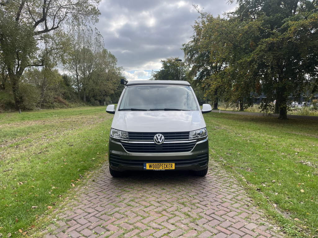 Volkswagen Woodpecker Transporter foto: 5