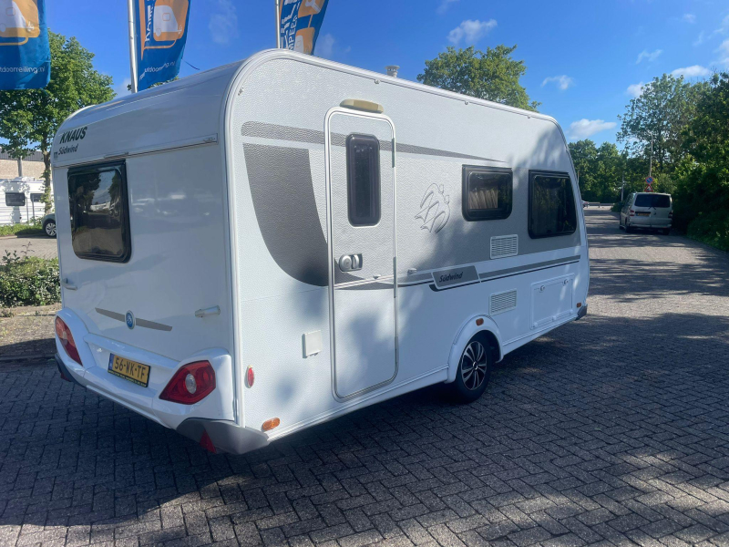 Knaus Sudwind 420 QD  foto: 1