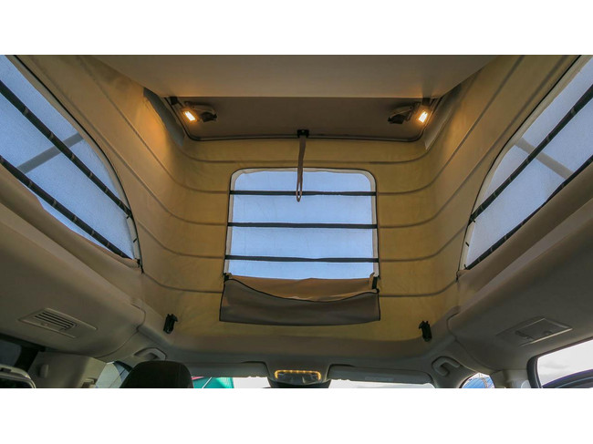 Mercedes-Benz V300 Marco Polo Westfalia 4-Matic (4WD) Mbux foto: 17