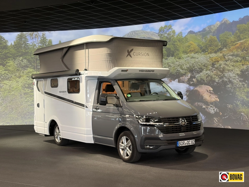 Weinsberg Xcursion 500 LT CUV Vision | ex-verhuur  foto: 0