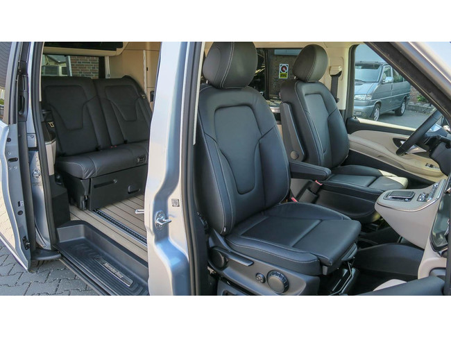 Mercedes-Benz V-Klasse Marco Polo Neues Modell 2026 ab Lager lieferbar Foto: 4