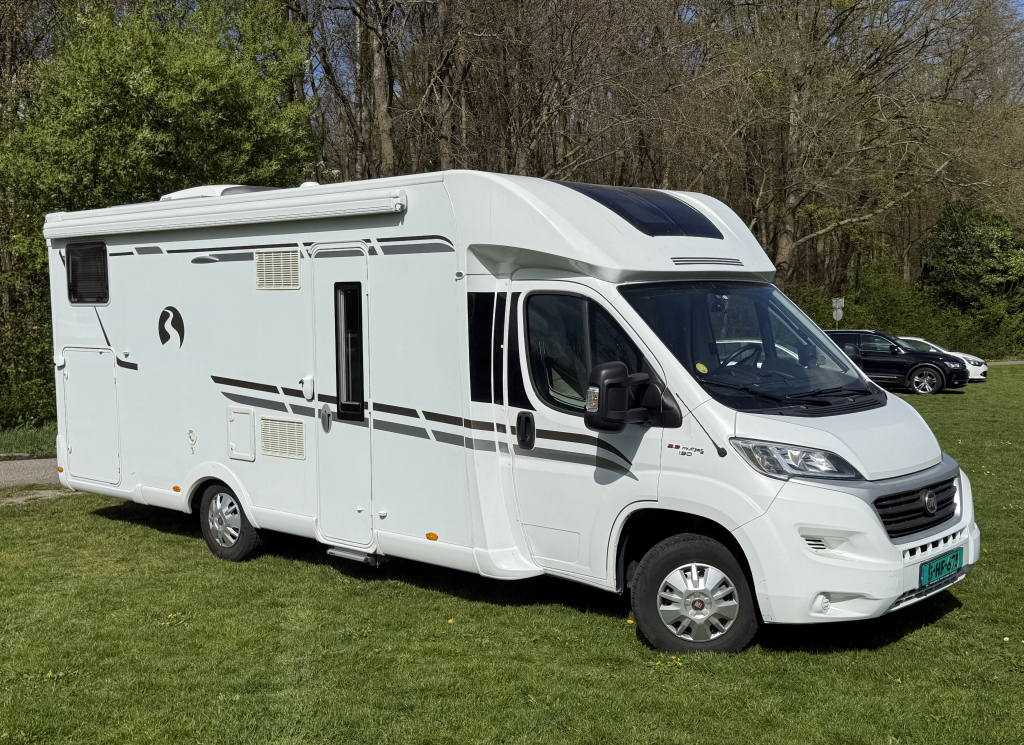 PILOTE P746GJ Lengtebedden, Hefbed, LPG