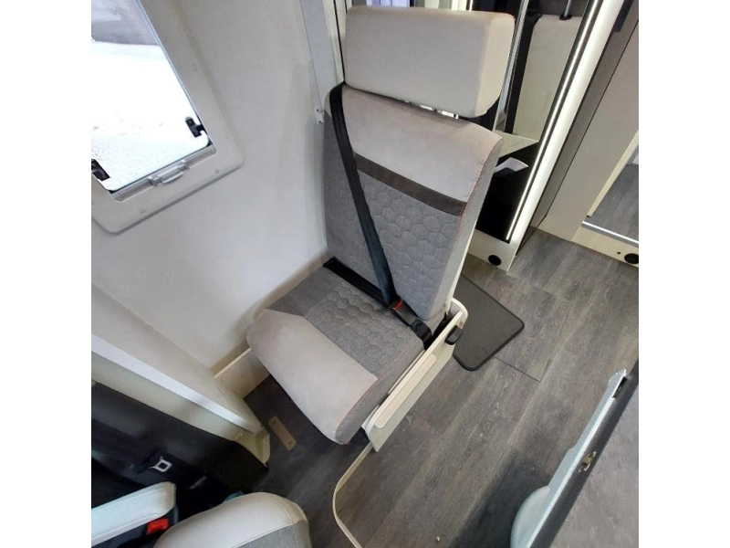 Chausson Titanium Premium 777 LITHIUM AKKU + WECHSELRICHTER Foto: 16