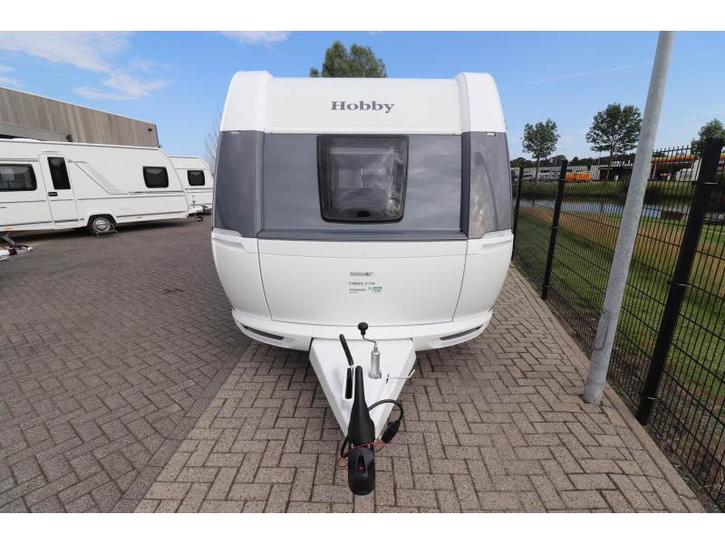 Hobby De Luxe 460 UFE MODEL 2027 - 482  foto: 5