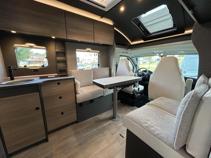 Dethleffs Trend T 7057 DBL with FREE AUTOMATIC! photo: 8