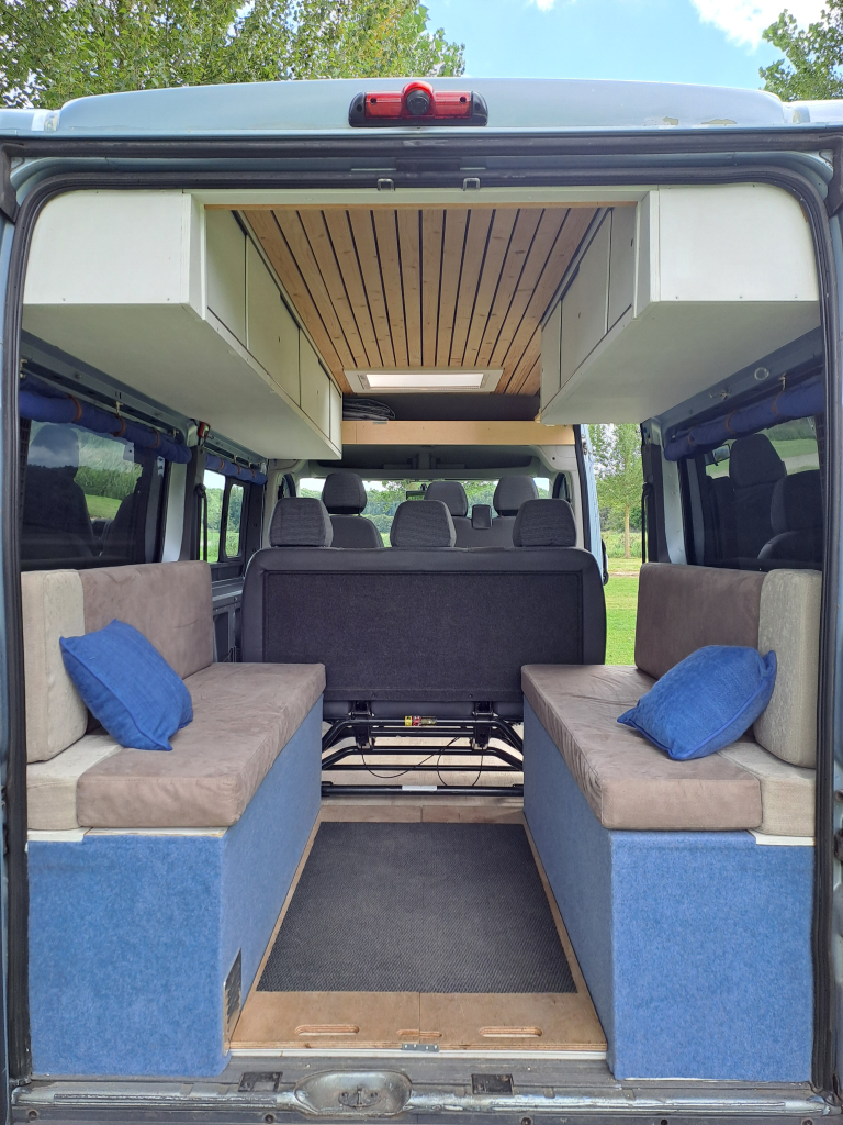 PEUGEOT BOXER foto: 11