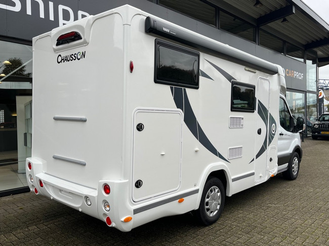 Chausson 697 S First Line 2.0 COMPACT ENKELE BEDDEN XXL GARAGE