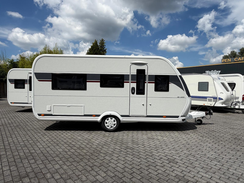 Hobby De Luxe 460 LU MODELO 2027 foto: 1