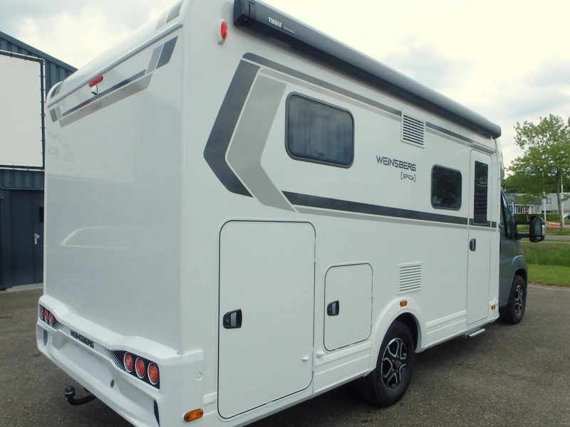 Weinsberg CaraSuite 650 MEG EDITION-SPICY foto: 2