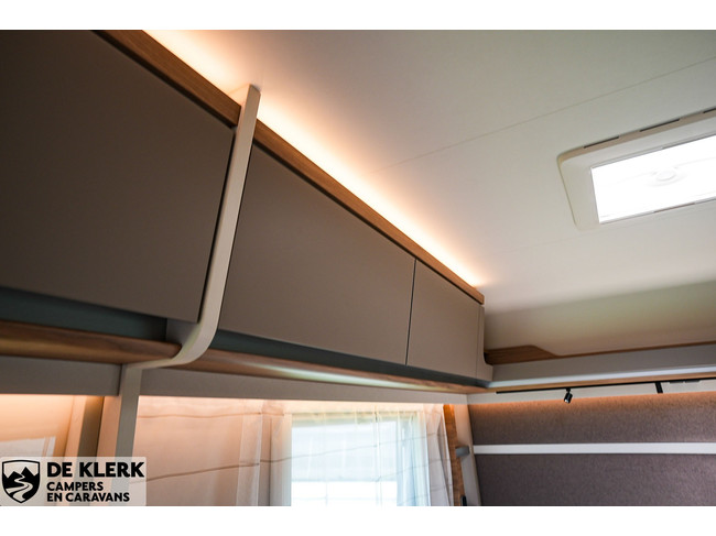 Dethleffs NOMAD 510 LE Christmas Special foto: 14