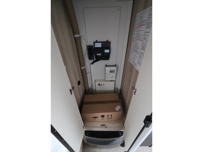 Hobby De Luxe 490 KMF MODEL 2026 - 1800KG - 681  foto: 14