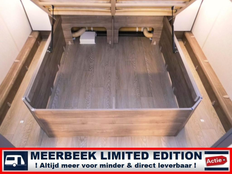 Hobby Excellent Edition 540 UFF 3879,=RABATT AIRCO+THULE Foto: 20