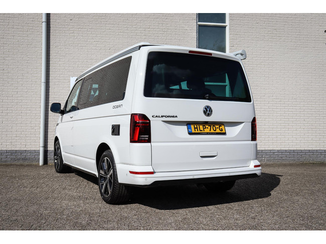 Volkswagen California Ocean 150KW TDIAU7 DCC Bearlock/colch&oacute;n extra/enganche Volkswagen California Ocean 150KW TDIAU7 California Ocean 150KW foto: 5
