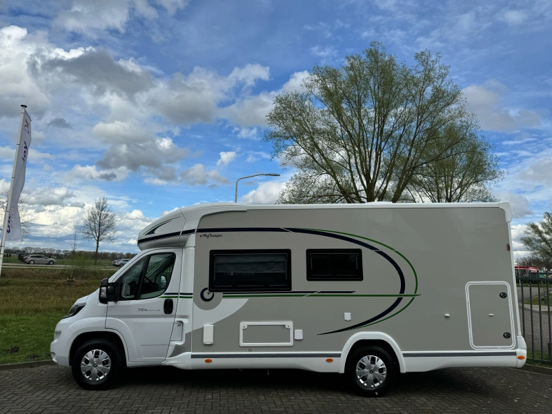 Chausson Etape Line 724 NUEVO foto: 3