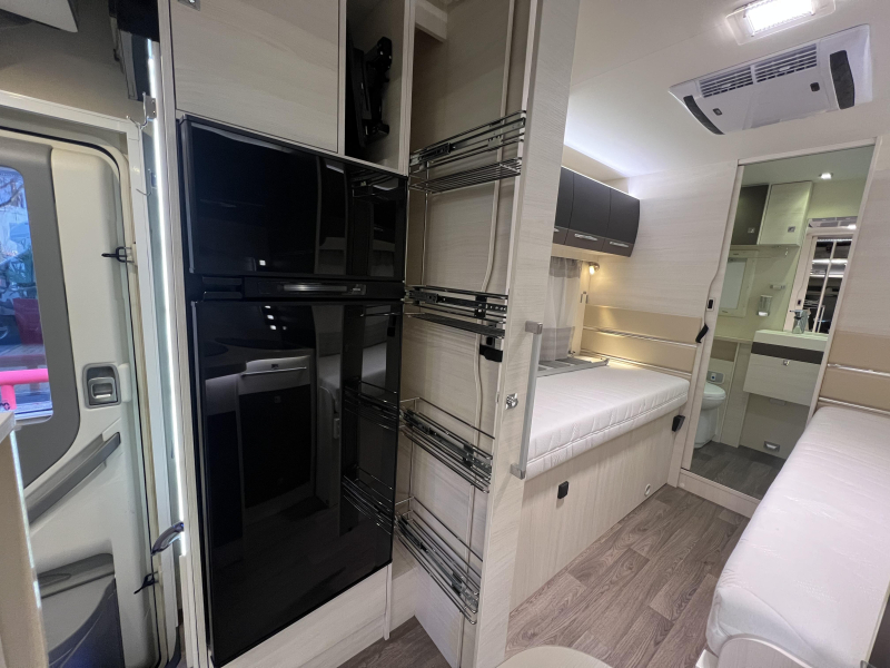 Chausson Welcome 737 Bajo kilometraje OFERTA foto: 14