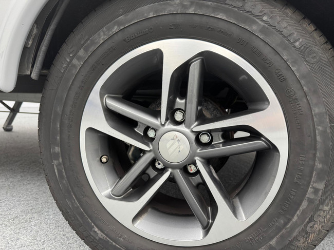 Eriba Touring Triton 430 GT 60 Edition foto: 13