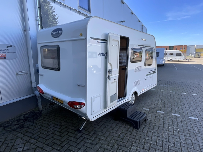 Caravelair Antares Style 390 VORZELT-MOVER-LEICHTGEW. Foto: 1
