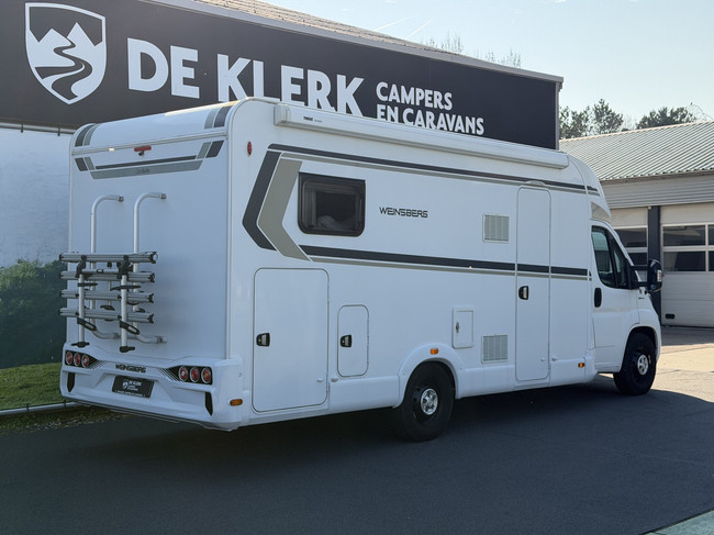 Weinsberg CaraSuite 700 ME / Free Storage photo: 1