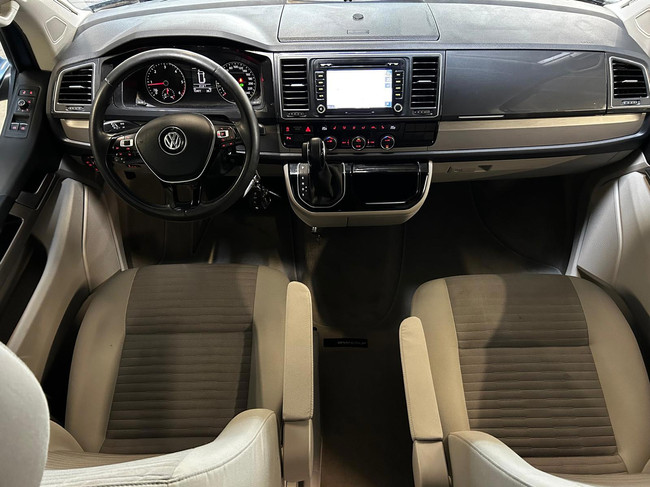 Volkswagen California Ocean T6 2.0 TDI 150PS DSG Foto: 8