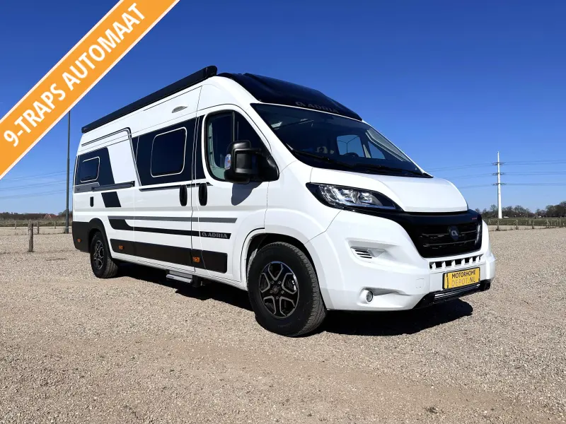 Adria Coral 660 SL
