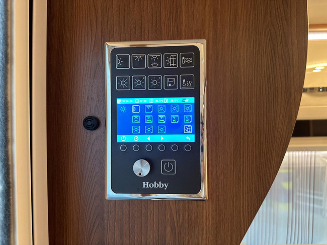Hobby Excellent 495 UL photo: 21