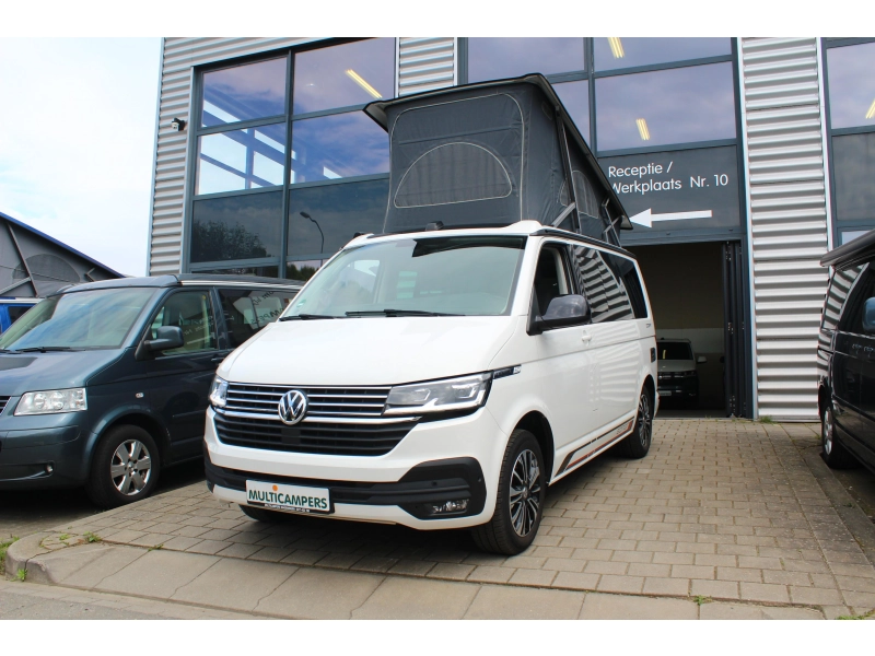 Volkswagen T6.1 California Ocean Edition  foto: 16