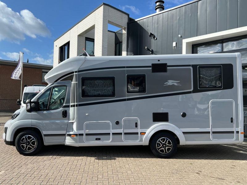 Laika Ecovip 3019 L Titanio automaat,  foto: 6