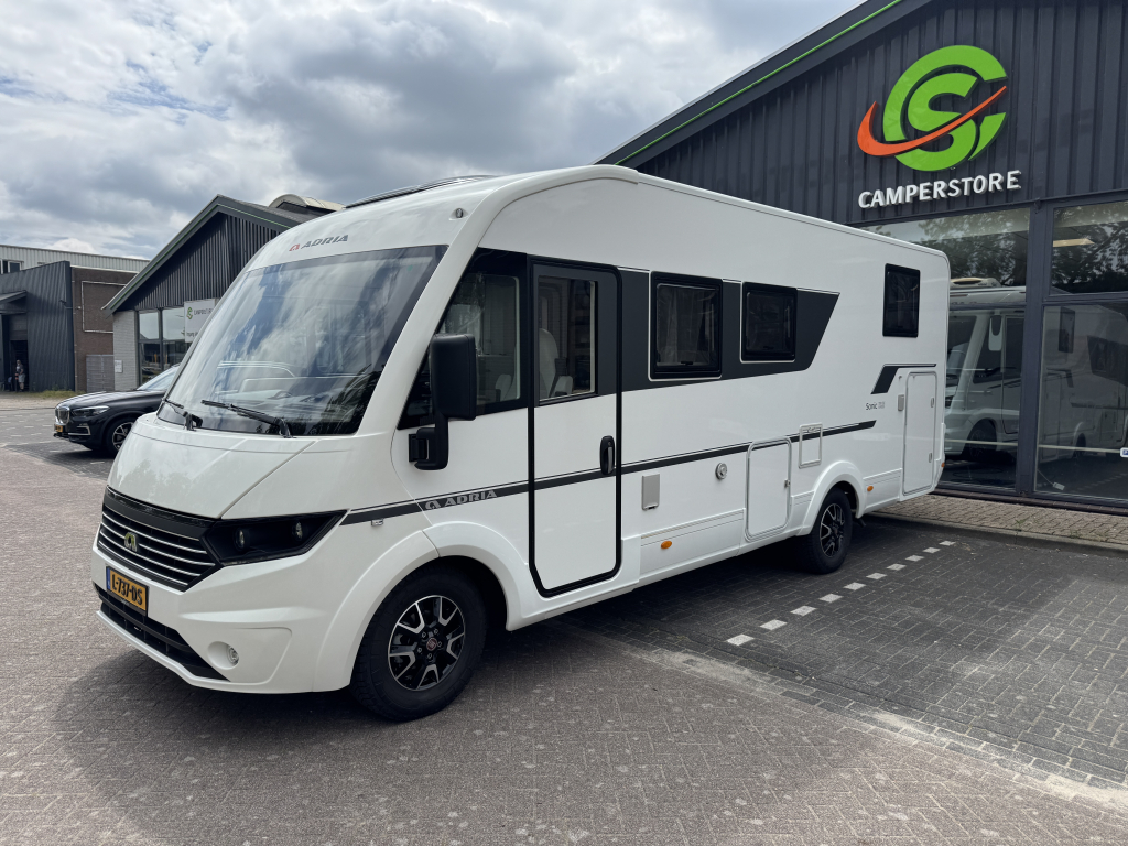 Adria Sonic Plus I 700 DC Foto: 2