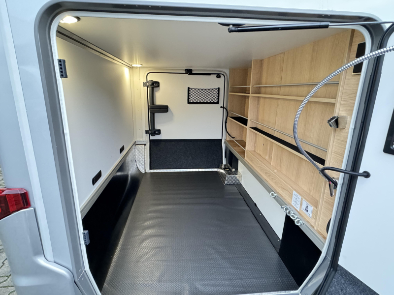 Hymer BMC-T 680 - Klaar voor vakantie -  foto: 14