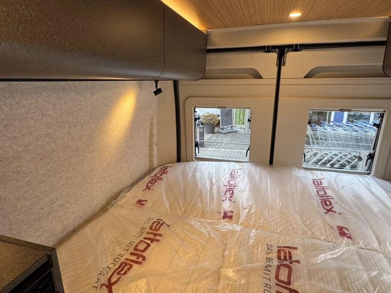 Hymer Redwood 600 Trail  foto: 11