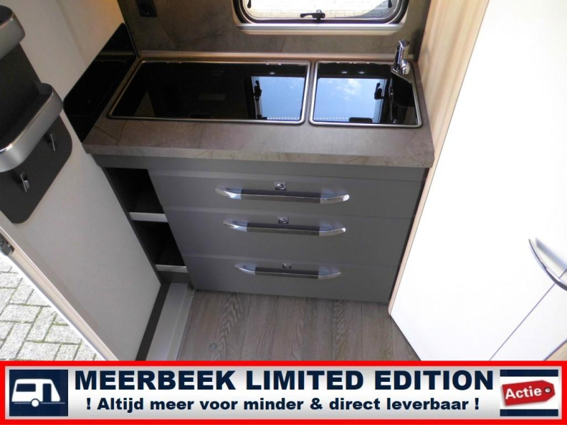 Hobby De Luxe 460 SFF +MOVER +LUIFEL +AIRCO ETC foto: 13