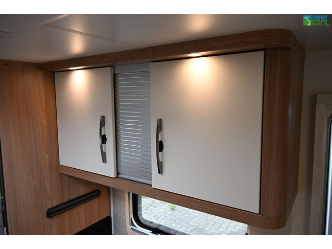 Hobby De Luxe 495UL photo : 11