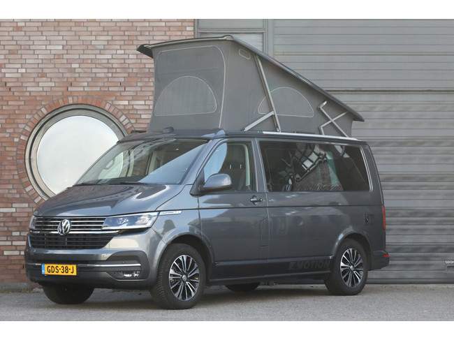 Volkswagen California T6 Ocean 2.0 TDI 110kw/150 PK