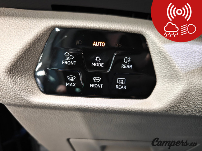 Volkswagen California Ocean 1.5 EHYBRID DSG 4MOTION 245CV foto: 13