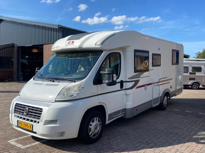Adria Coral 690 SC Plus 