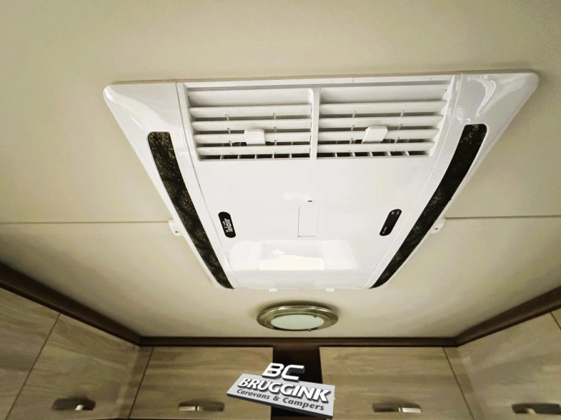 Tabbert Rossini Booster 490 TD  foto: 4