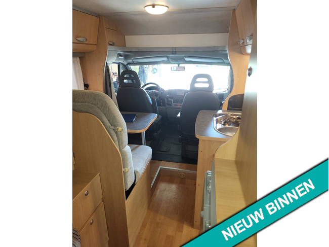 Fiat 2.2 JTD ADRIAMOBIL foto: 19