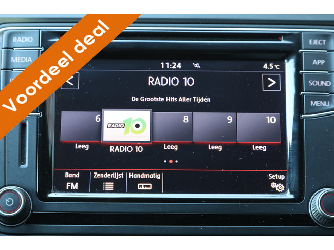 Volkswagen California T6 Ocean 2.0 TDI 110 kW / 150 PK DSG December deal nu met € 3000,- korting foto: 17