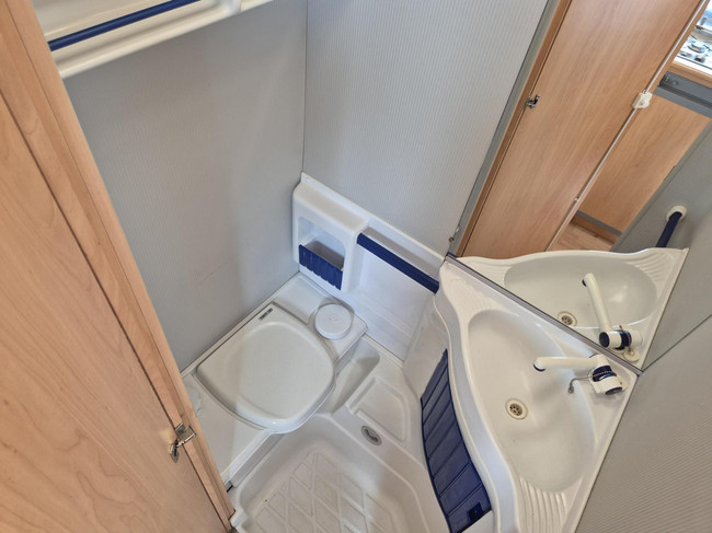 Wilk 500 S3 Enkele bedden, mover + rondzit + VT + Zak luifel foto: 13