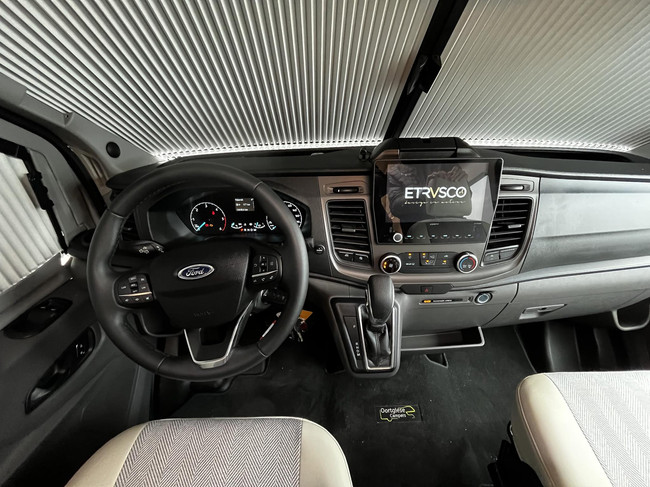 Etrusco Cv 600 df Complete Selection Foto: 18