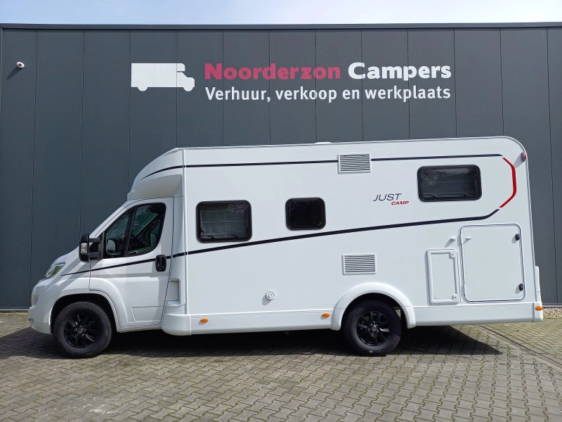 Dethleffs Just Camp T 6812 EB - 165 PK  foto: 20